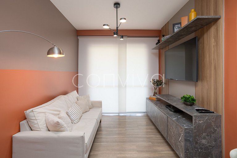 HSP011 Piso ideal para 6 personas en Bela Vista