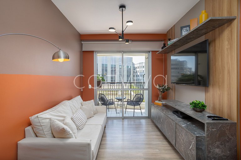 HSP011 Piso ideal para 6 personas en Bela Vista