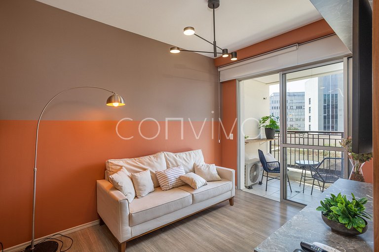 HSP011 Piso ideal para 6 personas en Bela Vista