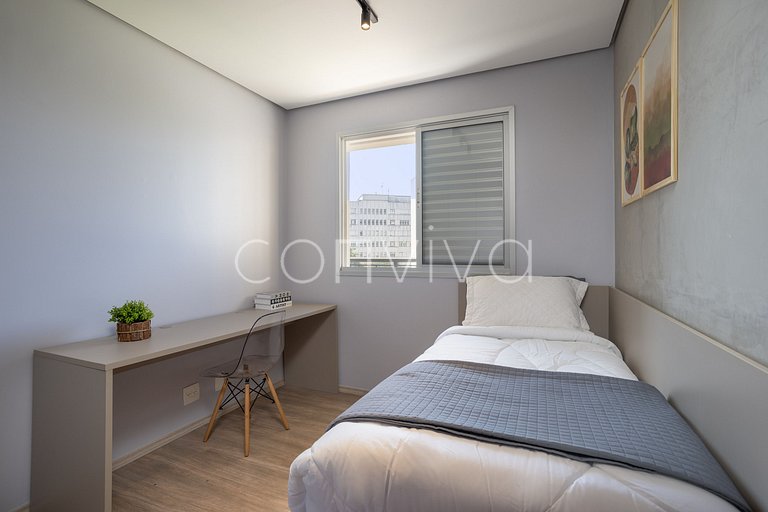 HSP011 Ideal apt for 6 guests in Bela Vista