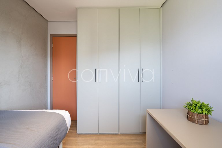HSP011 Piso ideal para 6 personas en Bela Vista