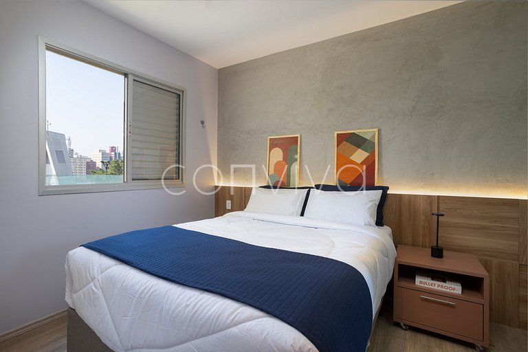 HSP011 Piso ideal para 6 personas en Bela Vista