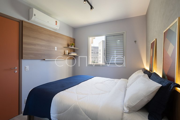 HSP011 Piso ideal para 6 personas en Bela Vista