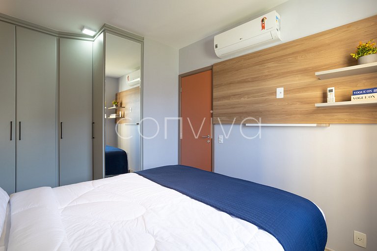 HSP011 Piso ideal para 6 personas en Bela Vista