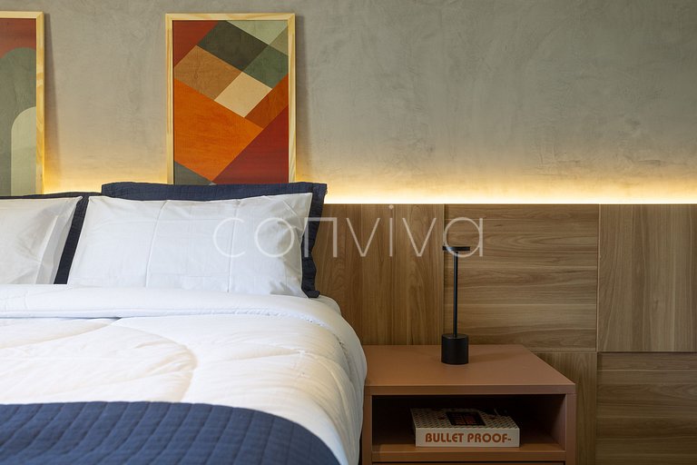 HSP011 Piso ideal para 6 personas en Bela Vista