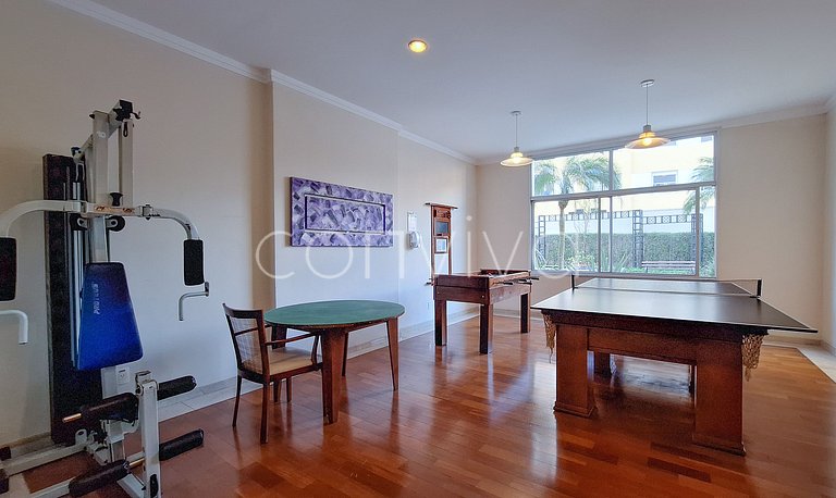 HSP011 Piso ideal para 6 personas en Bela Vista