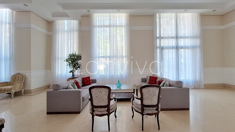 HSP011 Ideal apt for 6 guests in Bela Vista