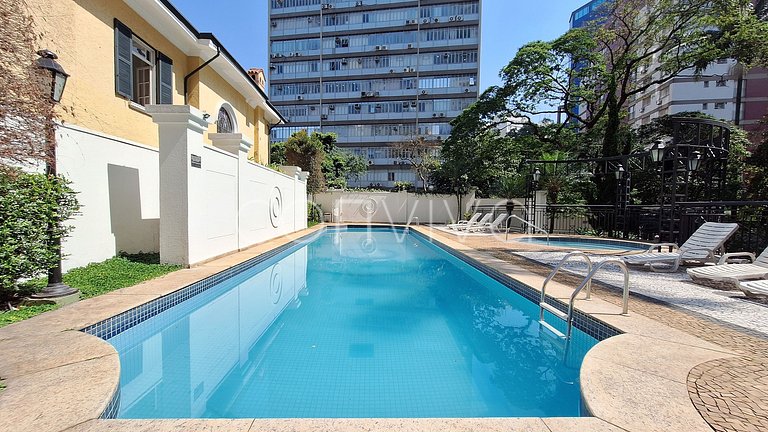HSP011 Piso ideal para 6 personas en Bela Vista