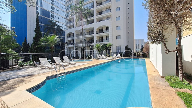HSP011 Ideal apt for 6 guests in Bela Vista