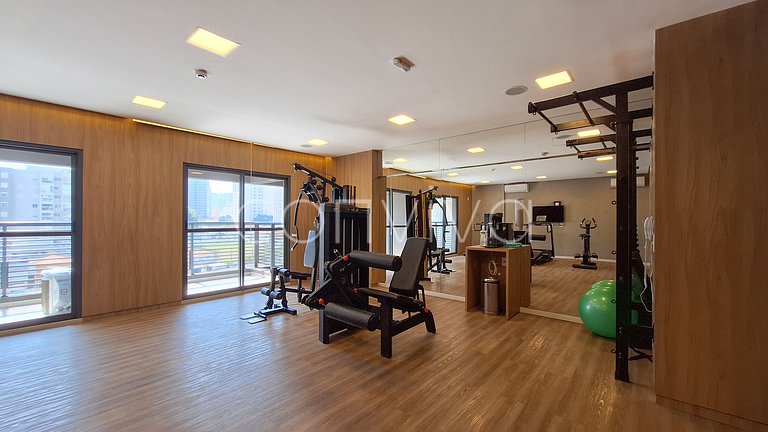 HMB0621 New studio 150m from the subway Brooklin