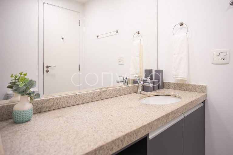 WM172 Apto em Moema prox. ao metrô