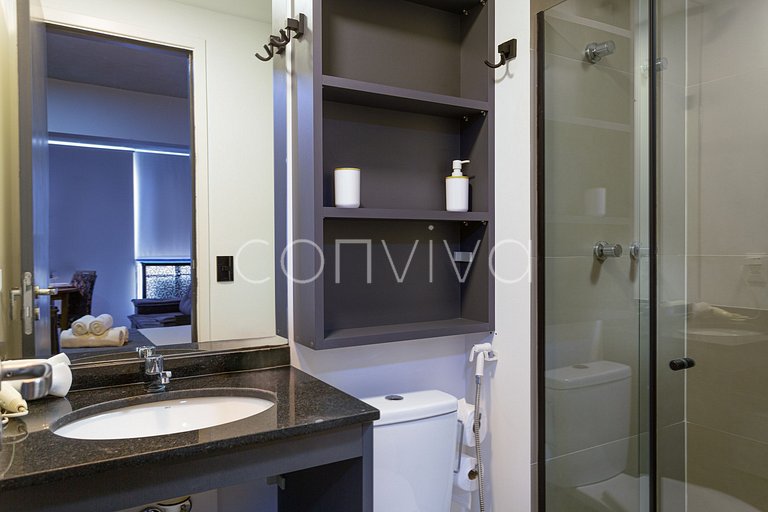 VNBR1116 Apartamento encantador no Bom Retiro