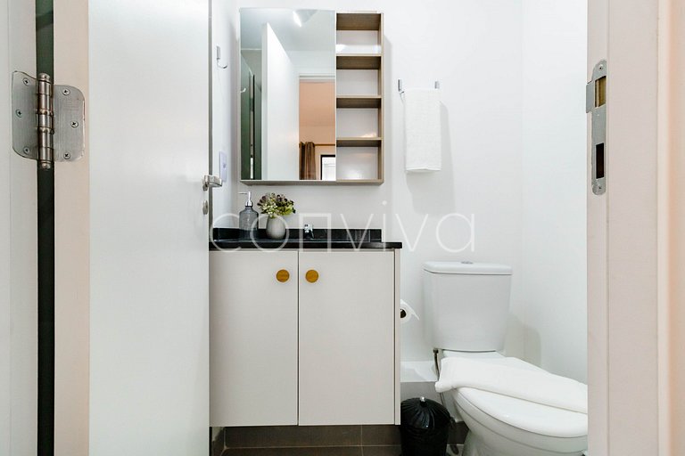 VNBR0712 Apartamento aconchegante no Bom Retiro