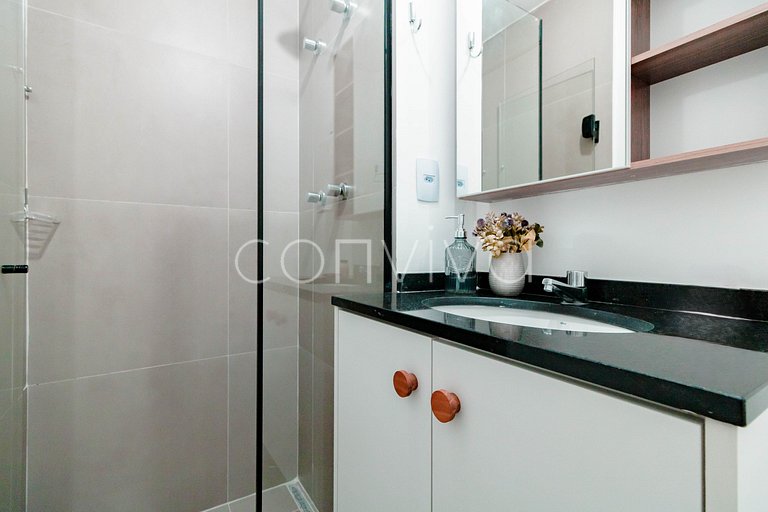 VNBR0712 Acogedor apartamento en Bom Retiro