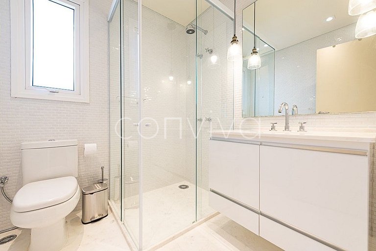 VO42 Lujoso apartamento en Vila Olímpia