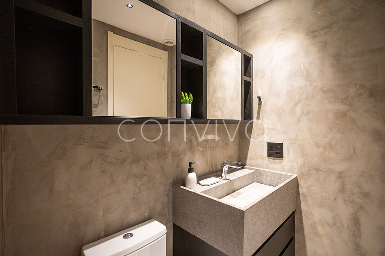 FPA1408 Amazing flat 250m from shopping center