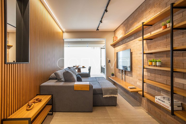 FPA1408 Amazing flat 250m from shopping center