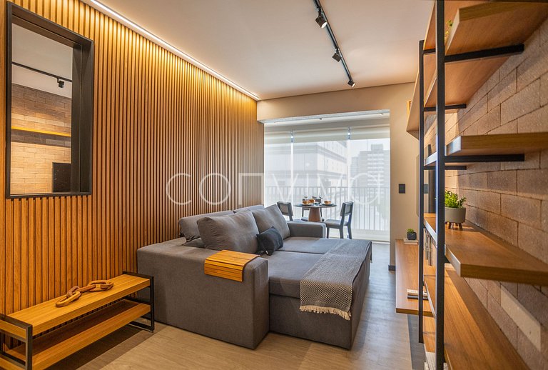 FPA1408 Amazing flat 250m from shopping center