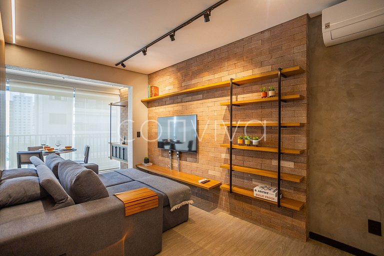 FPA1408 Amazing flat 250m from shopping center