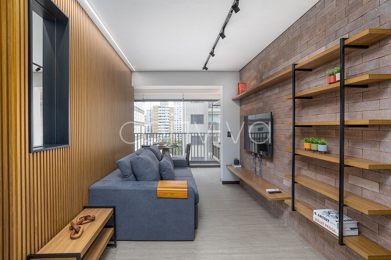 FPA1408 Amazing flat 250m from shopping center