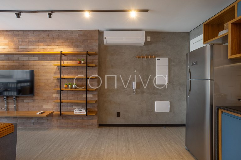 FPA1408 Amazing flat 250m from shopping center