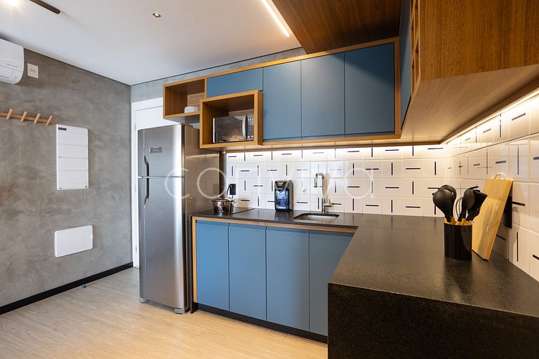 FPA1408 Amazing flat 250m from shopping center