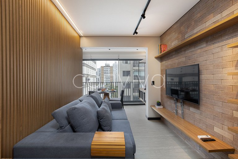FPA1408 Amazing flat 250m from shopping center