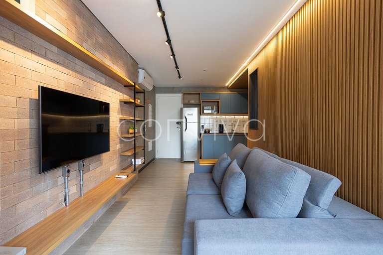 FPA1408 Amazing flat 250m from shopping center