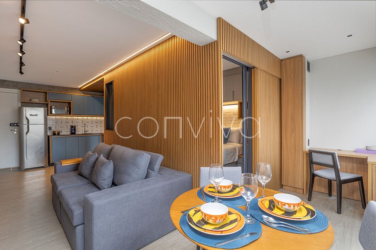 FPA1408 Amazing flat 250m from shopping center