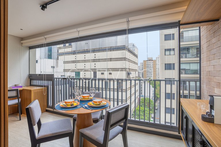 FPA1408 Amazing flat 250m from shopping center