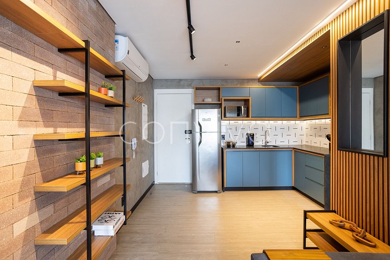 FPA1408 Amazing flat 250m from shopping center