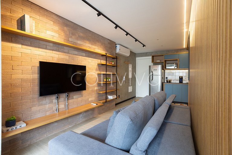 FPA1408 Amazing flat 250m from shopping center
