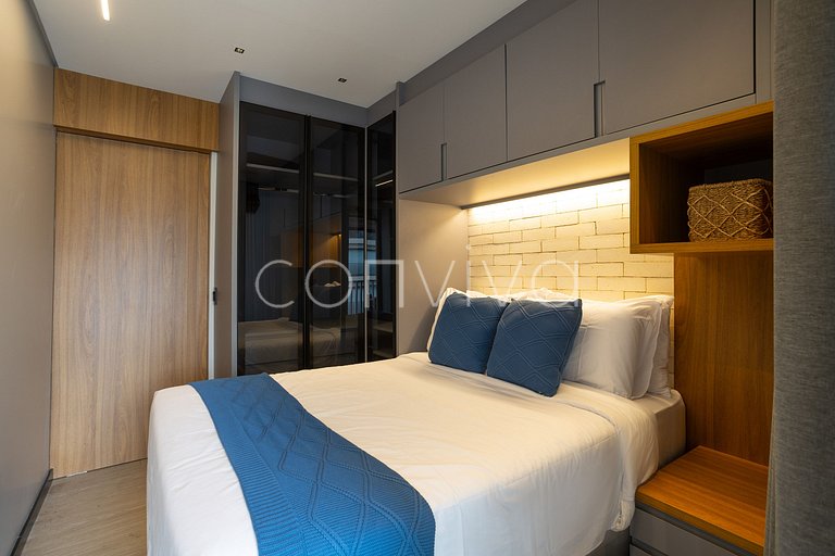 FPA1408 Amazing flat 250m from shopping center