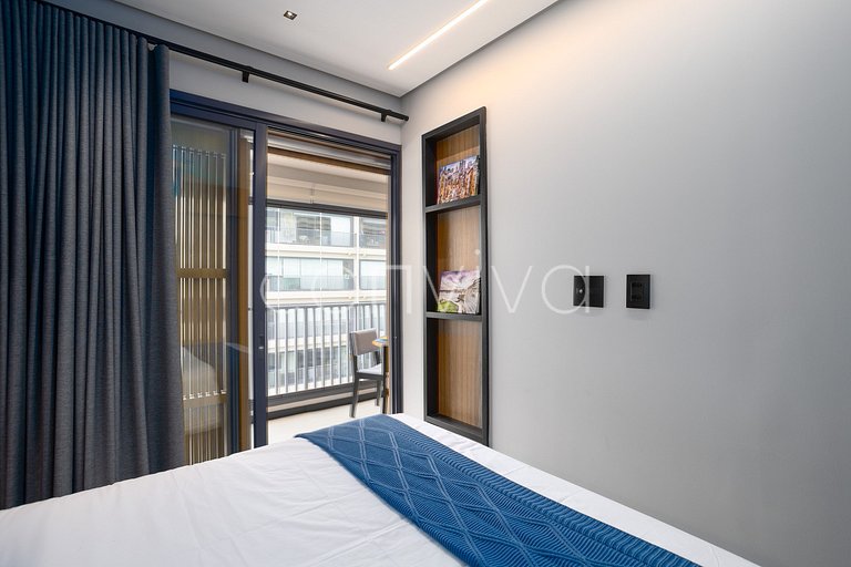 FPA1408 Amazing flat 250m from shopping center