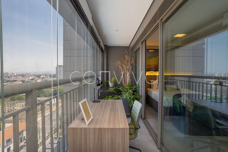 PLT098 Piso con vistas increíbles en la 9ª planta