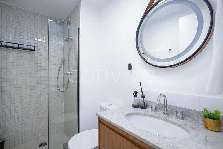 CAP711 Studio in the best of Pinheiros