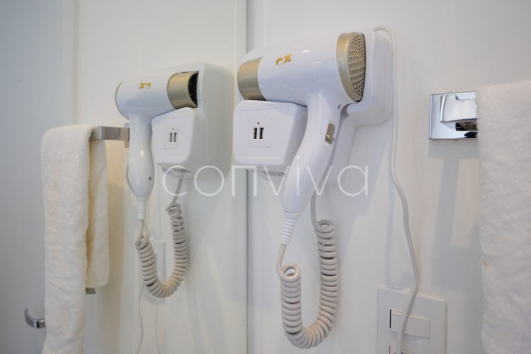 DSG2004 Itaim Bibi: Vista incrível, vaga e piscina