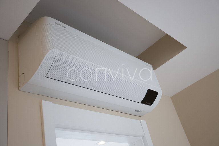 DSG2004 Itaim Bibi: Vista incrível, vaga e piscina