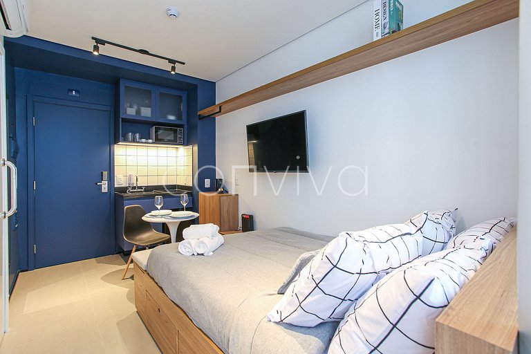 VNFR0205 Cozy studio in Bela Vista