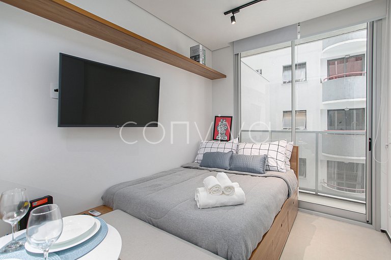 VNFR0205 Cozy studio in Bela Vista