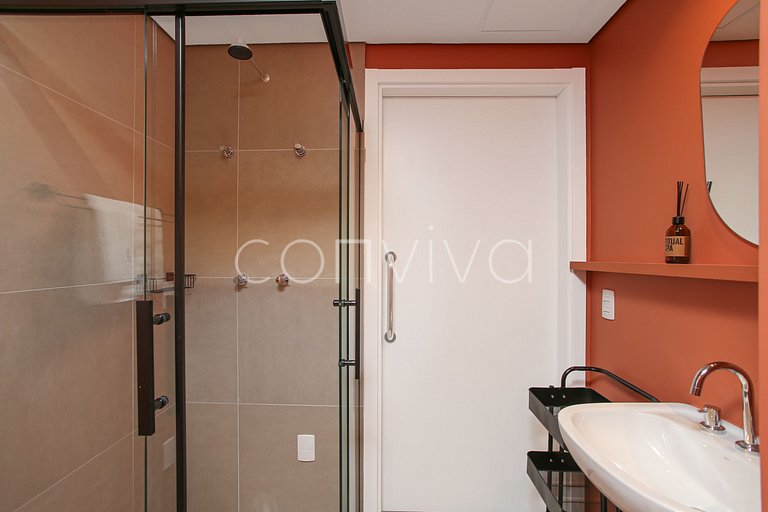 VNFR0205 Acogedor estudio en Bela Vista