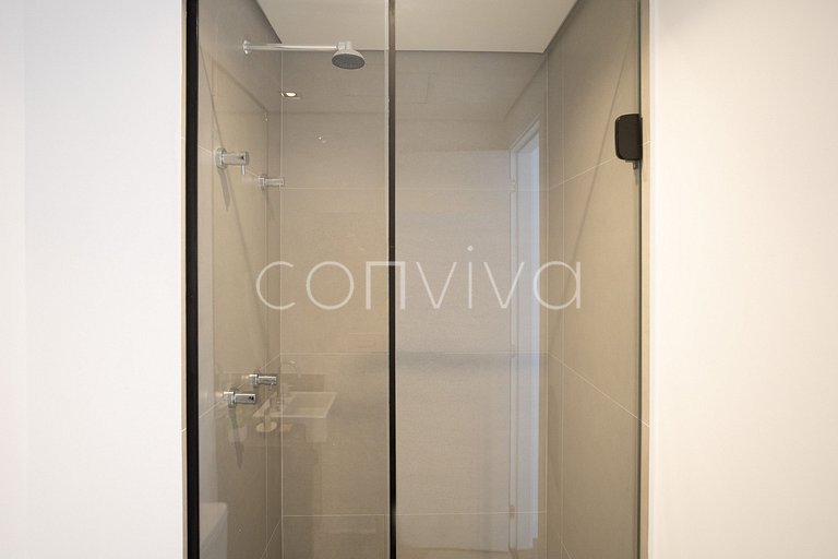 VNFR0501 Apto de 2 quartos, 10 min da Av. Paulista