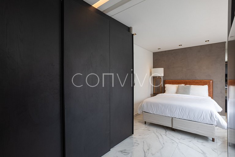 VNFL093 Acogedor apartamento en Vila Olímpia