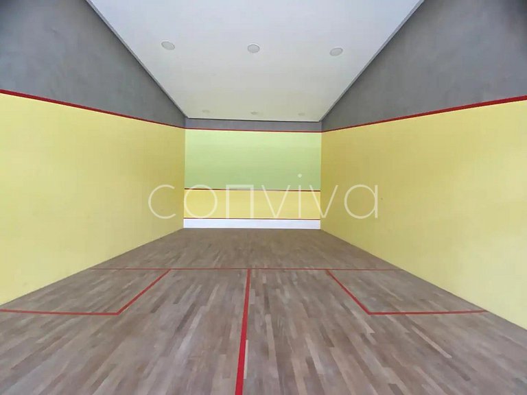 VNMI203 42m² c/ varanda, 03 hospedes | Faria Lima