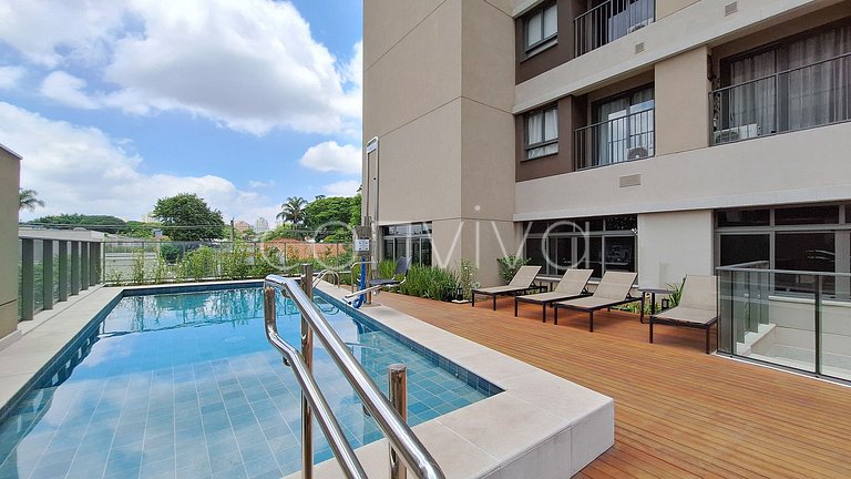 Quad Studios Campo Belo