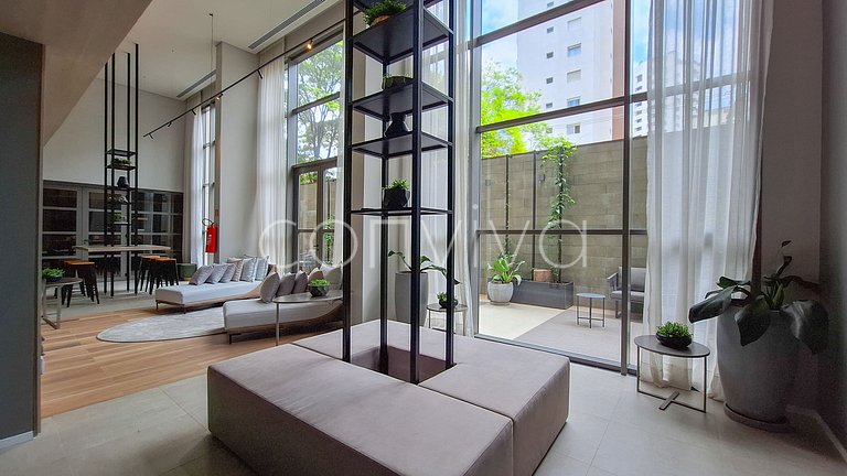 Quad Studios Campo Belo