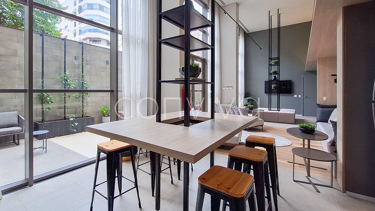Quad Studios Campo Belo