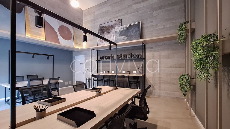 Quad Studios Campo Belo
