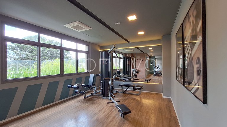 Quad Studios Campo Belo