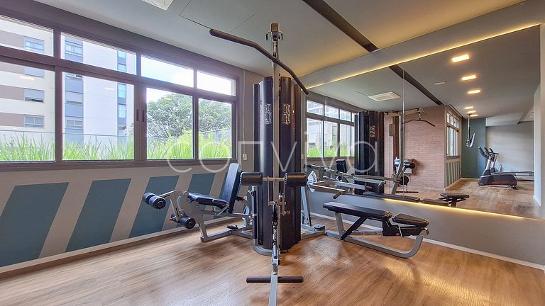 Quad Studios Campo Belo